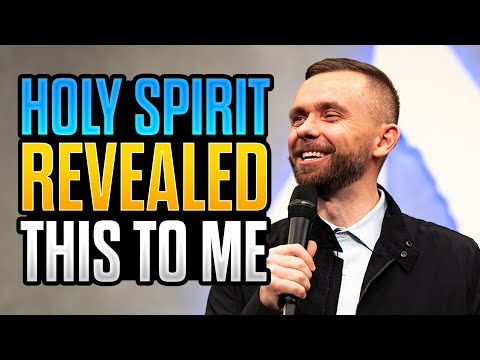 Видео: Святой Дух открыл мне ЭТО