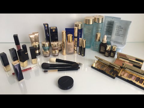Видео: Гид по Estee Lauder, все о косметике и уходе, отзывы