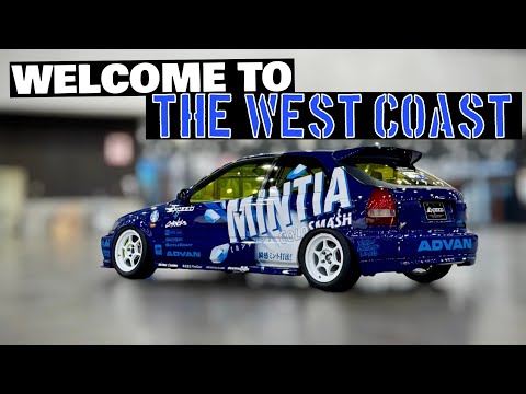 Видео: СЛЕДУЮЩАЯ ОСТАНОВКА: WEKFEST LA 2025 | Civic, построенные в Осаке, встречаются с самыми чистыми H...
