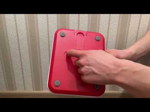 Видео: Обзор кухонных весов Tefal OPTISS RASPBERRY