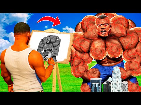 Видео: ФРАНКЛИН ӨЗІН КАЧОК СУРЕТ САЛЫП ОРЫНДАЛДЫ (GTA V)