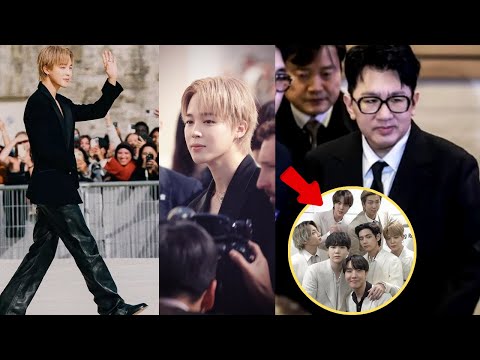 Видео: HYBE планирует масштабную стратегию после успеха Чимина (BTS) в Dior. Возвращение ожидается прибы...