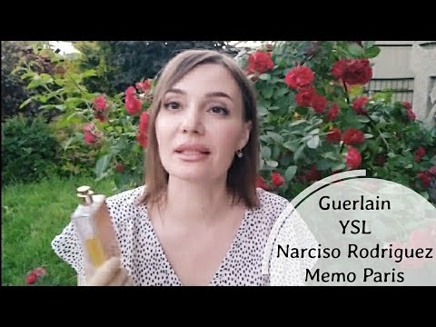 Видео: Влог с затестом новинок, и мои два новых аромата)💓
