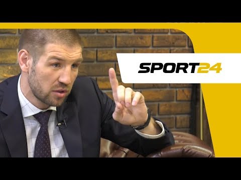 Видео: Дмитрий Пирог: «Два года ходил в секцию бокса, думая, что занимаюсь футболом» | Sport24