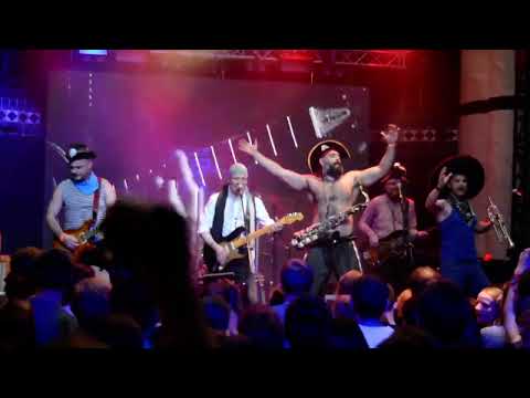 Видео: Крамбамбуля - Прадай каня, купі віна (live)