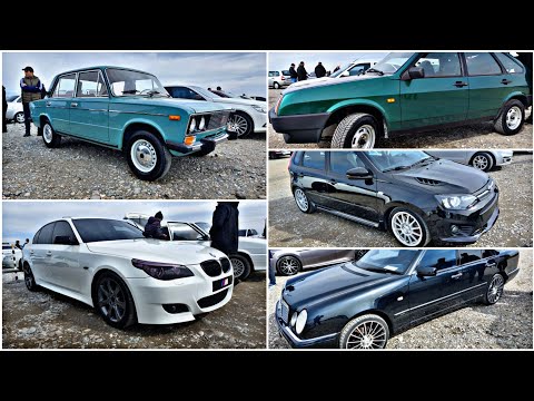 Видео: Авторынок г.Прохладный КБР. цены на 2023 год.разные машины,иномарки+ваз 5 марта