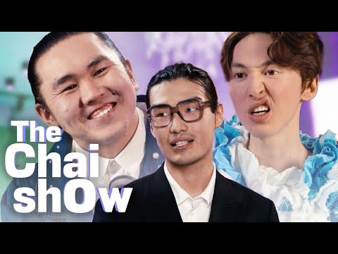 Видео: THE CHAI SHOW: Модные скандалы и каково быть моделью на кутюрных показах (с Максом Аззамовым)