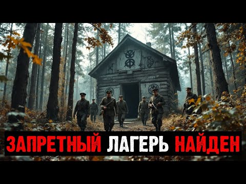 Видео: ОТРЯД НКВД ОБНАРУЖИЛ НЕИЗВЕСТНЫЙ ЛАГЕРЬ В СИБИРСКОЙ ГЛУШИ — АРХИВЫ ЗАСЕКРЕЧЕНЫ ДО СИХ ПОР