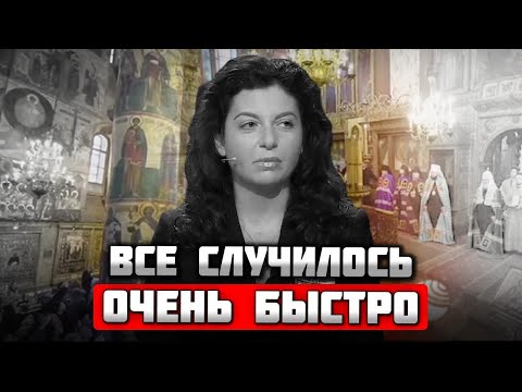 Видео: 🔥7 МИНУТ НАЗАД! Церемония уже началась - Симоньян вся в белом! Пустили только самых близких