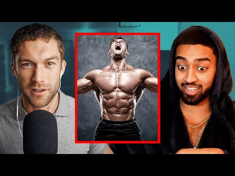 Видео: Крис и Хамза обсуждают NoFap — действительно ли он помогает мужчинам?