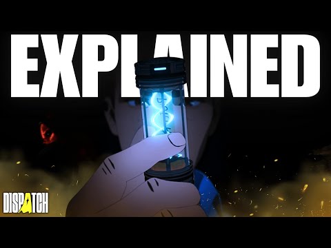 Видео: Кто на самом деле создал астральный импульс в Dispatch?