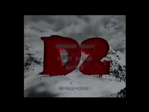 Видео: Dreamcast осмотр #6 - D2 Shock