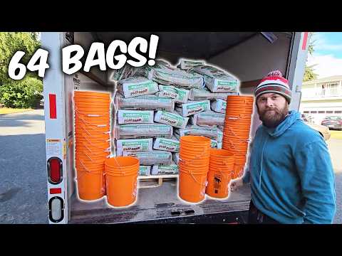 Видео: Сколько ЗОЛОТА в ярде песка из Home Depot?