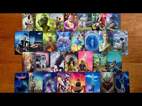 Видео: Сан Таро - Дева - Тот, кого вы давно не видели.