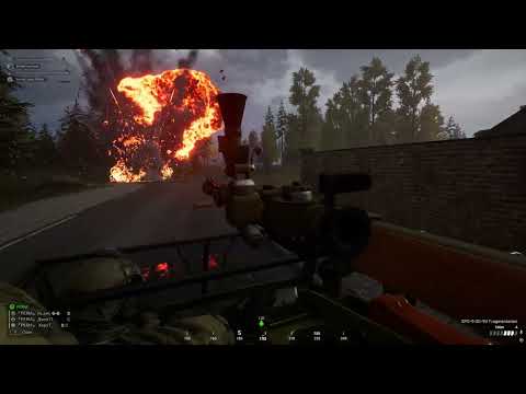 Видео: Техи-Кошмарики | SquadBestMoments #10 | #squad #сквад #permsqd #military #rub #bzp