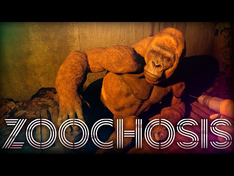 Видео: ПЕРВЫЕ МУТАНТЫ ➤ ZOOCHOSIS | ПРОХОЖДЕНИЕ #2 |