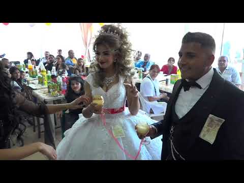 Видео: Танко тв0899693368 Сватбеният ден на Илия и Зинка 16,10,2020 2част