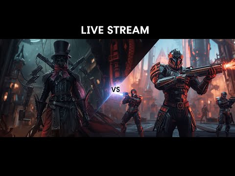 Видео: Субботний стрим - Chill игры: Lies of P и First Descendant