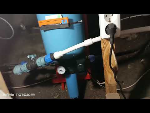 Видео: "Обратный осмос"! И всё же я его купил!)))