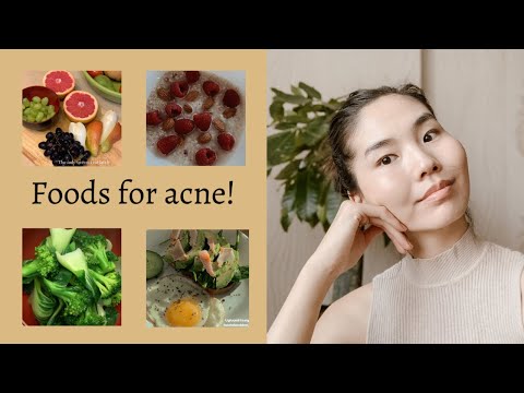 Видео: Батгатай, асуудалтай арьсны хооллолт | Foods for acne, problematic skin 🙌🏻