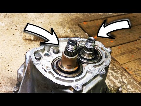 Видео: Шлицевое соединение на кпп ваз 2101 и кпп ваз 2109 ДЛЯ САМОДЕЛОК