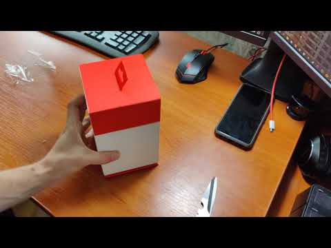 Видео: Беспроводная зарядка Oneplus 50W Wireless Charger для ONEPLUS 9 PRO (Распаковка)