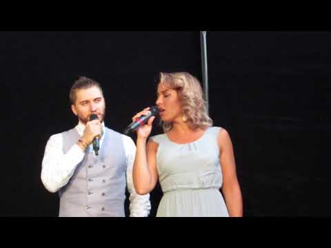 Видео: А. Вавилова, Р. Колпаков - Dangerous game