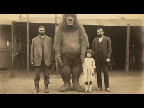 Видео: Цирковые фрики, которые существовали на самом деле