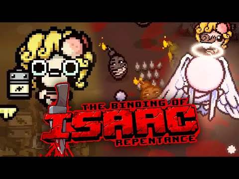 Видео: Выжал все соки из забега // The Binding of Isaac: Repentance #20