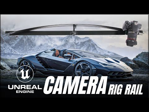 Видео: Мастер-класс по движению кинематографической камеры в Unreal Engine 5 | Полное руководство по кин...