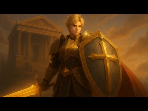 Видео: Паладин. Песня сгенерированная нейросетью.