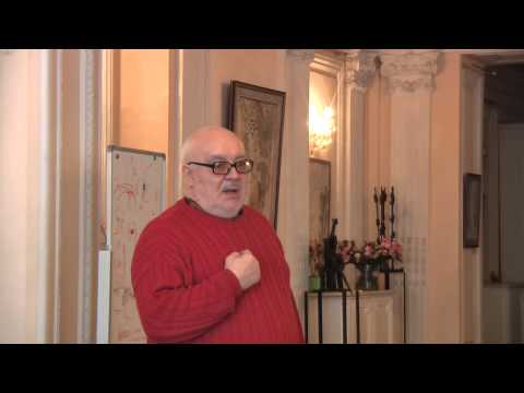 Видео: Мастер-класс Стеблянко Алексей Алексеевич Часть 1