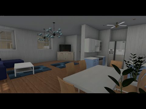 Видео: House Flipper  - Дом на сваях