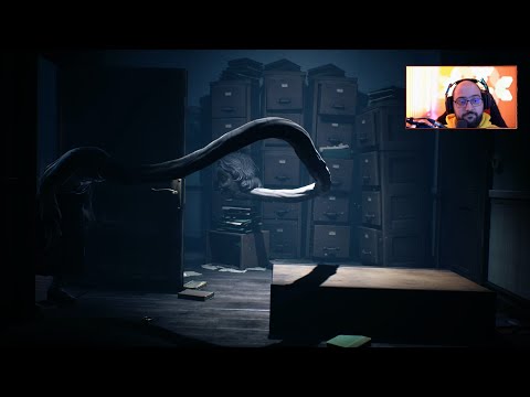 Видео: МАЛКИТЕ КОШМАРИ | Little Nightmares 2 #1