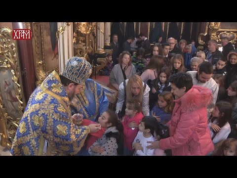 Видео: Духовник - Причешћивање жена у току цилкуса