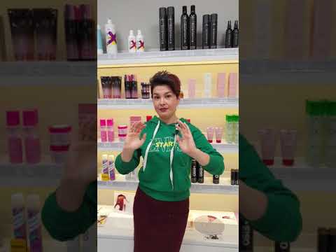 Видео: Сухой шампунь Osis для блондинок, брюнеток и шатенок и Batiste для объема