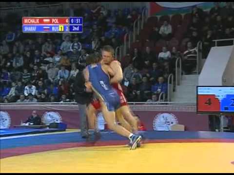 Видео: Гран-при Ивана Поддубного (2014) - 2