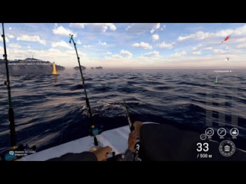 Видео: fishing planet кайро-нори уникальная высокателая лакедра