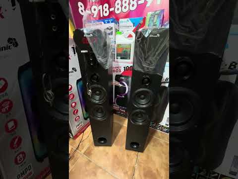 Видео: В Марьины-Колодцы для Владимира ELTRONIC 20-80 home sound в черном цвете