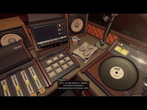 Видео: Killer Frequency_ прохождение  1 Ш