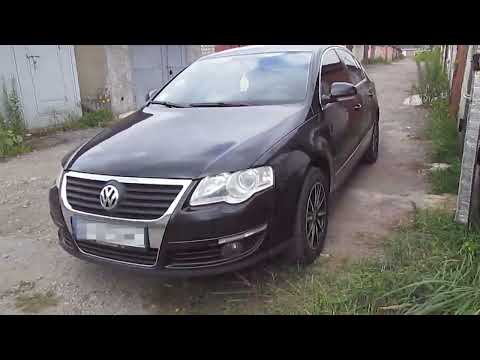 Видео: Volkswagen Passat B6 - Адаптации и кодировка