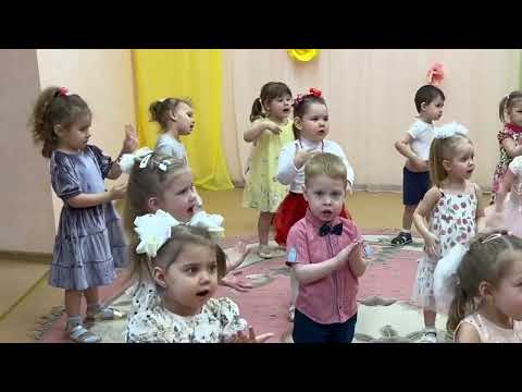 Видео: Утренник 8 марта ясли