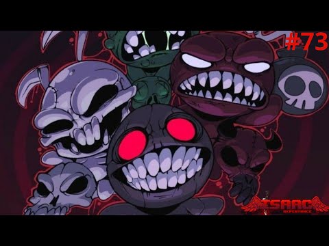 Видео: The Binding of Isaac: Repentance▶️Все решит рандом \играю случайными персами[random] стрим[73]