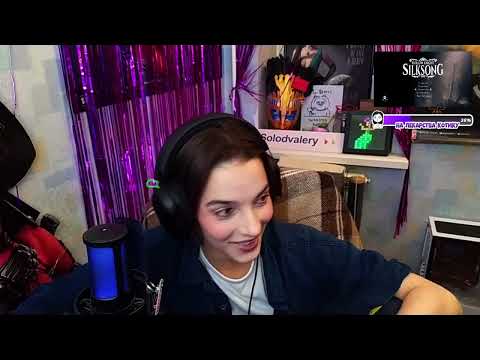 Видео: Возможно будет одна из концовок сегодня / Hollow Knight: Silksong