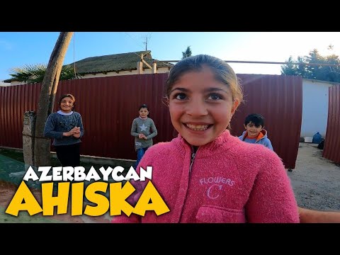 Видео: Изгнание Ахыска .. Сброс жизней .. Турки Ахыска / село Симада / Азербайджан. # 80