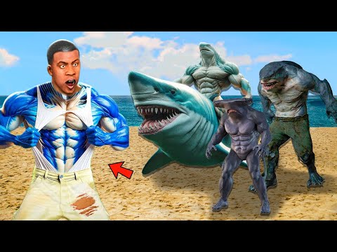 Видео: ФРАНКЛИН АКУЛА БАНДАСЫНА КІРДІ (GTA V)