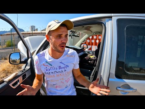 Видео: Едем забирать машину. ПРИЕХАЛИ И ВЛИПЛИ ПО-ПОЛНОЙ - штрафы, стоянка, растаможка... Турция 2023