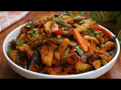 Видео: Овощи всегда вкусные, приготовленные по-йеменски полезно и просто!