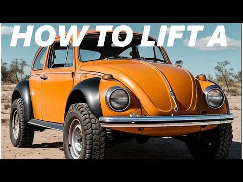 Видео: Серия «Сборка жуков» для VW 11 класса: резка и поворот передней балки для подъема!