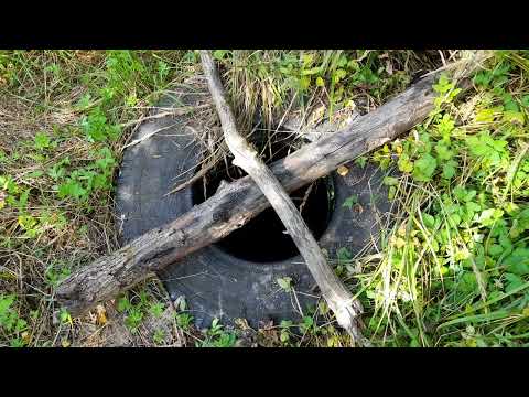 Видео: Колодец Екатерининского водопровода 1779 года в Мытищах